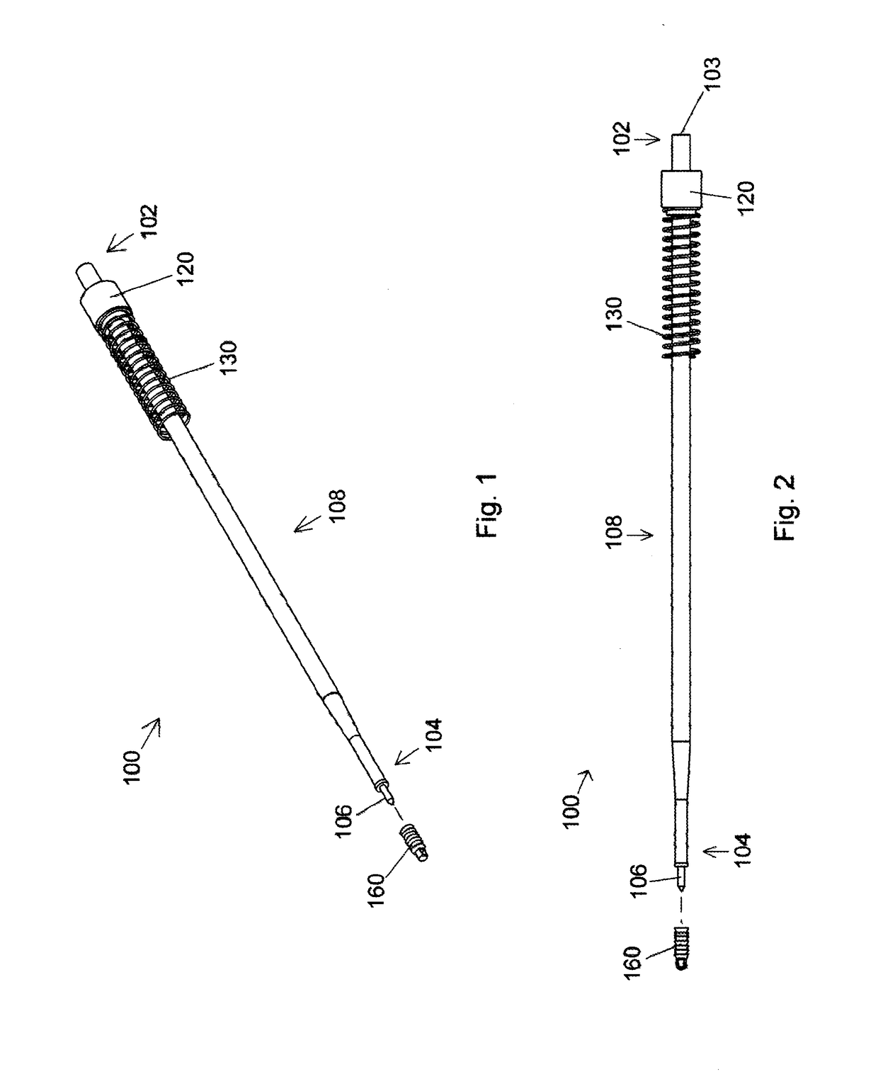 Automated hand-held percussive medical device and systems, kits, and methods for use therewith