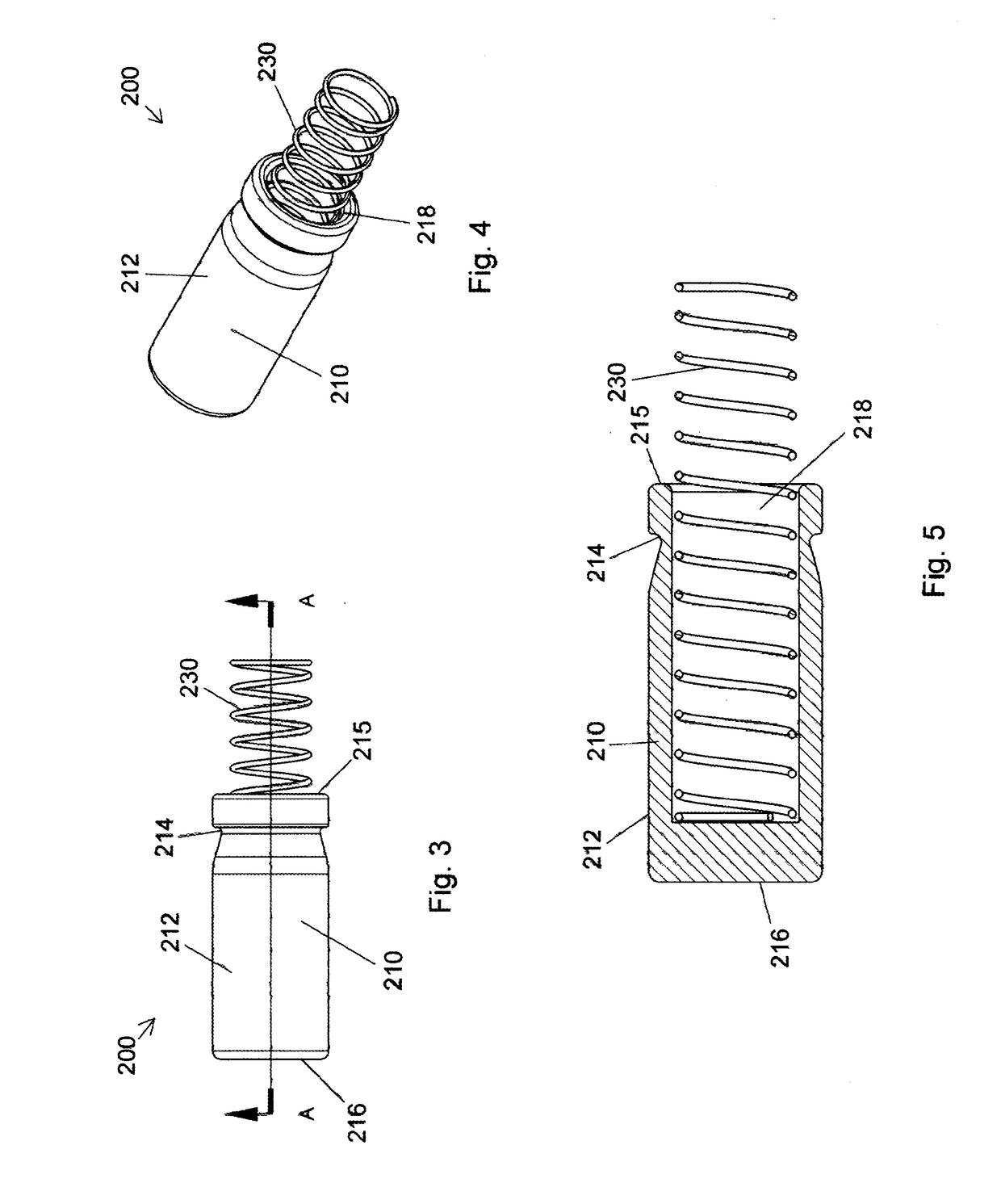 Automated hand-held percussive medical device and systems, kits, and methods for use therewith