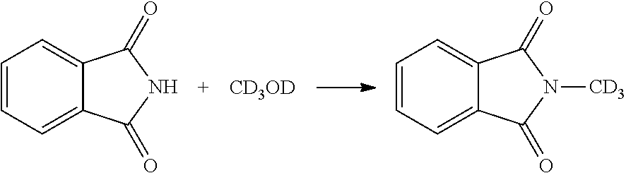 Preparation methods of methyl-D3-amine and salts thereof