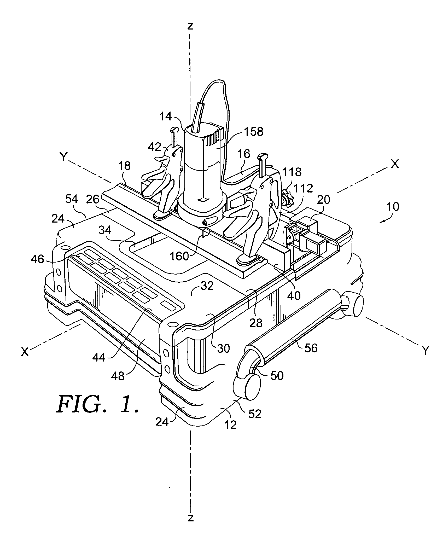 Method and apparatus for cutting a workpiece