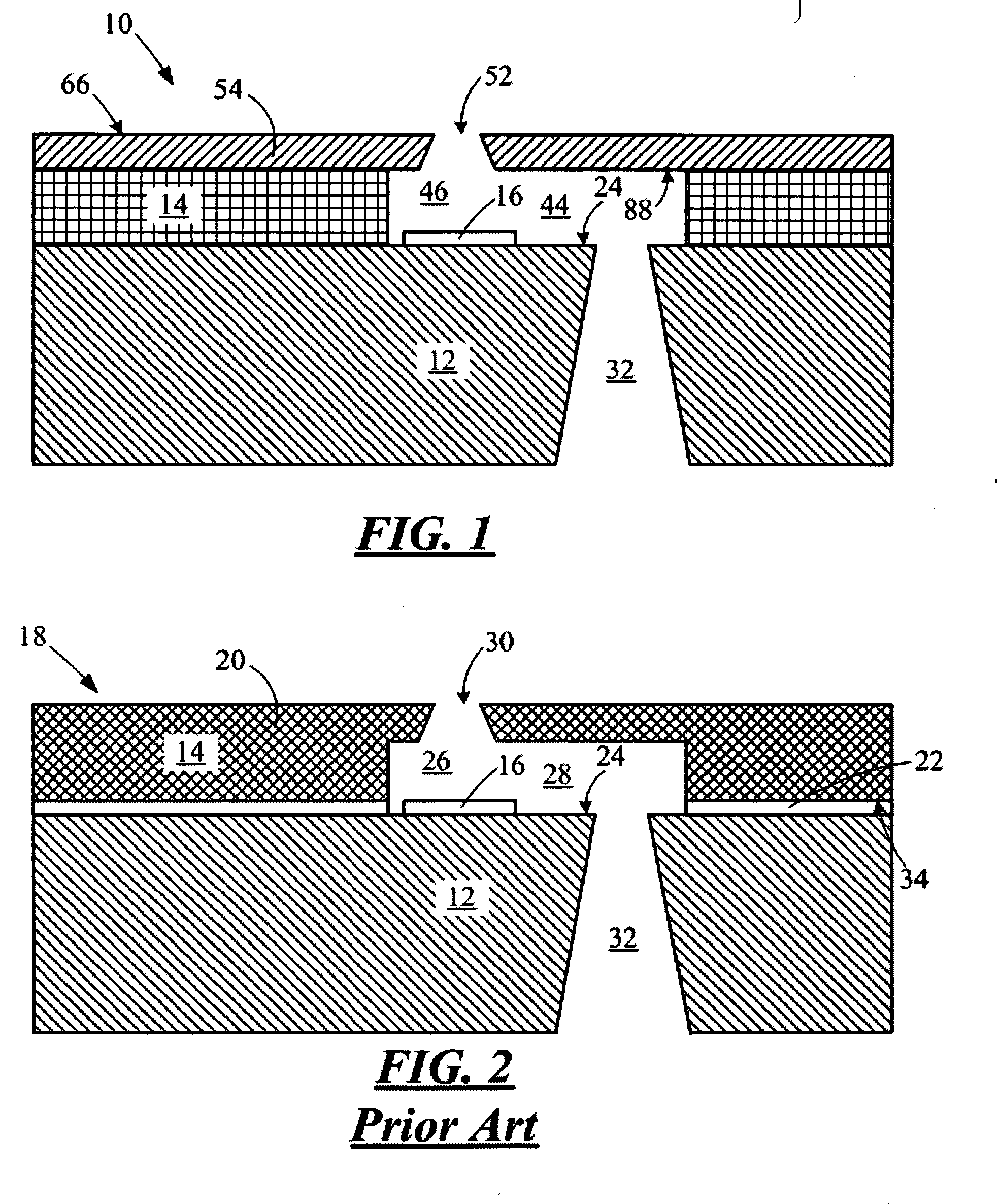 Nozzle members, compositions and methods for micro-fluid ejection heads