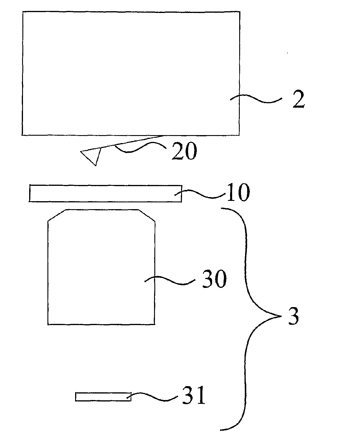 Method for the Operation of a Measurement System With a Scanning Probe Microscope and a Measurement System