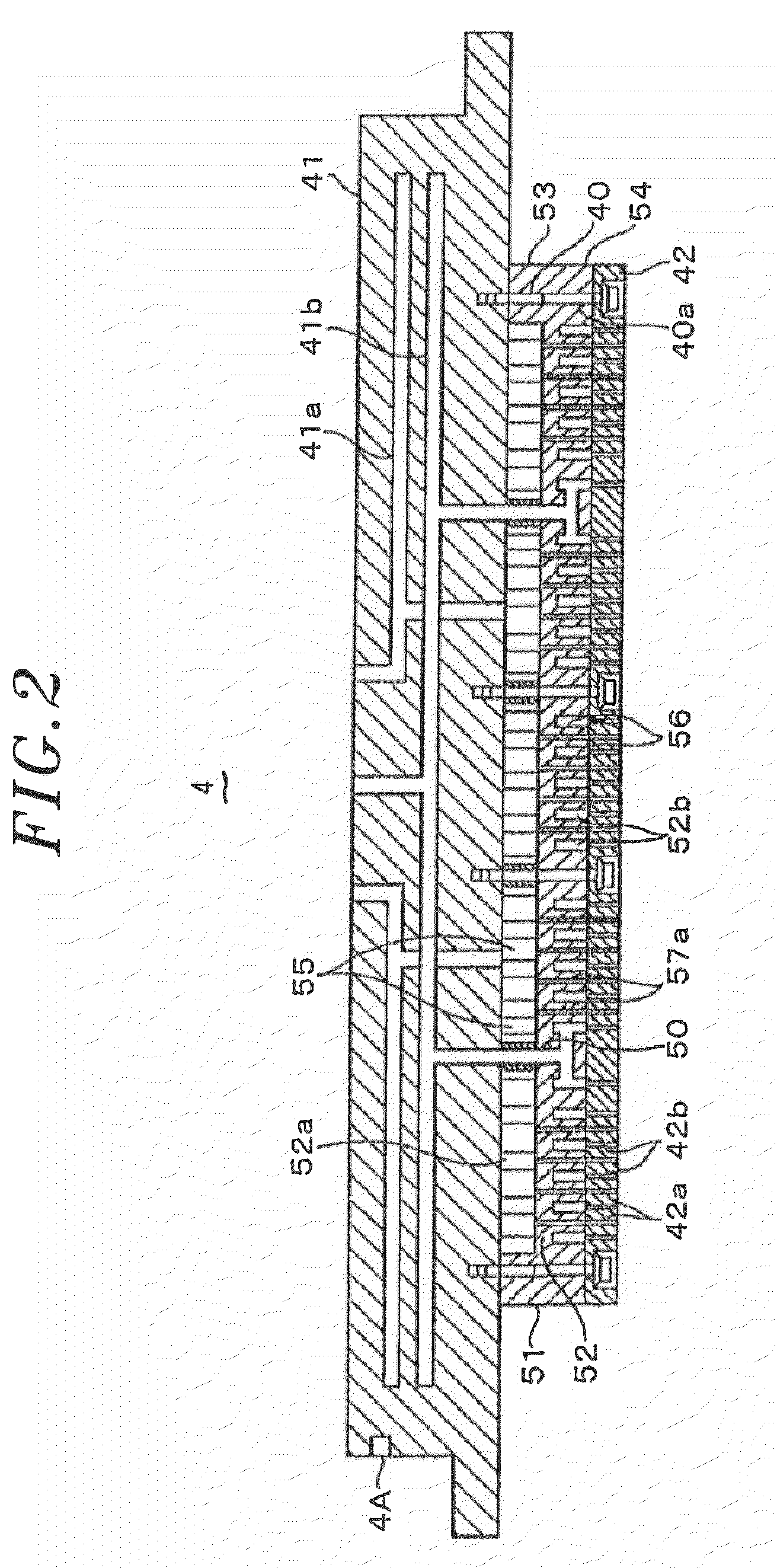 Film forming apparatus and method, gas supply device and storage medium