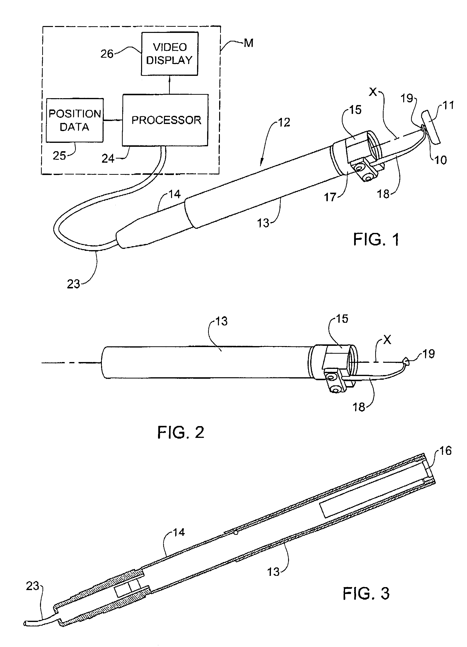 Appliance for positioning orthodontic components