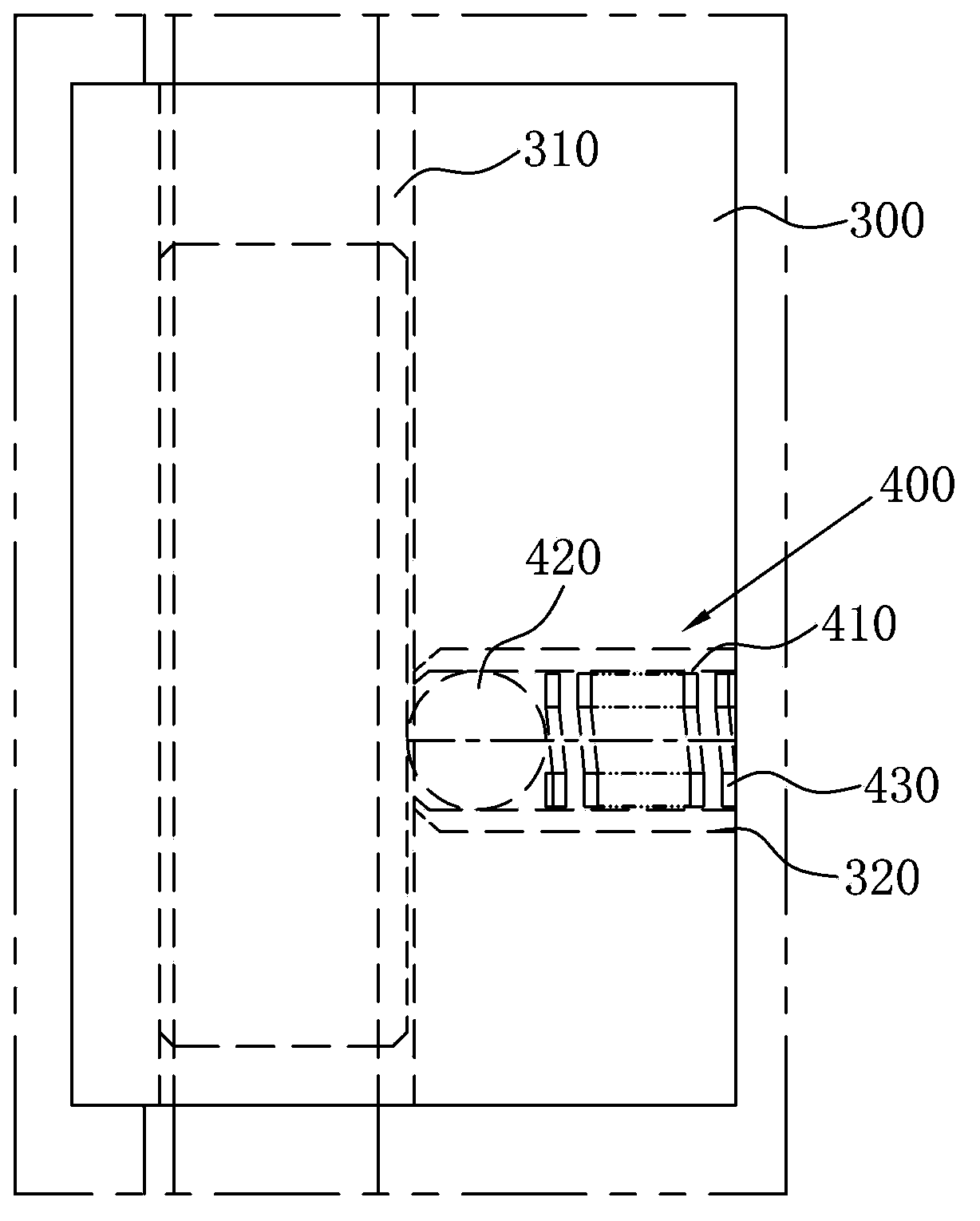 Cavity plate positioning mechanism