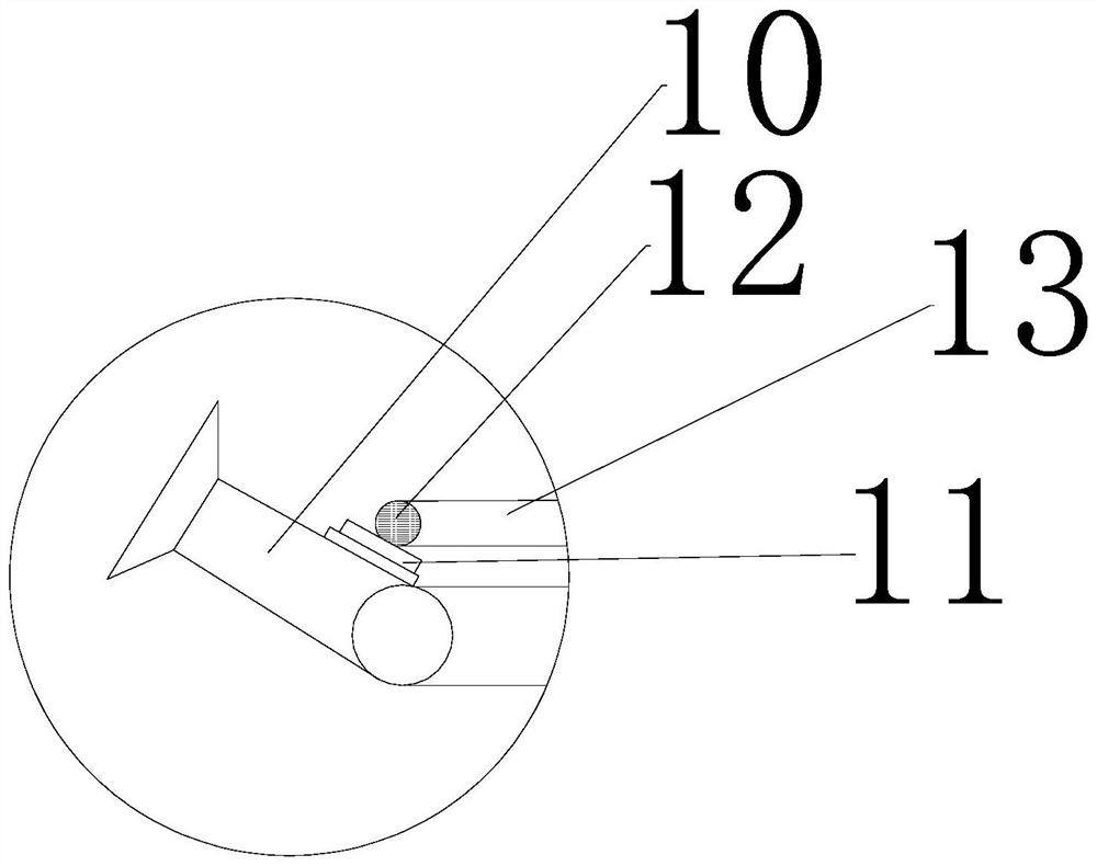 Automatic disinfection multifunctional stomatoscope