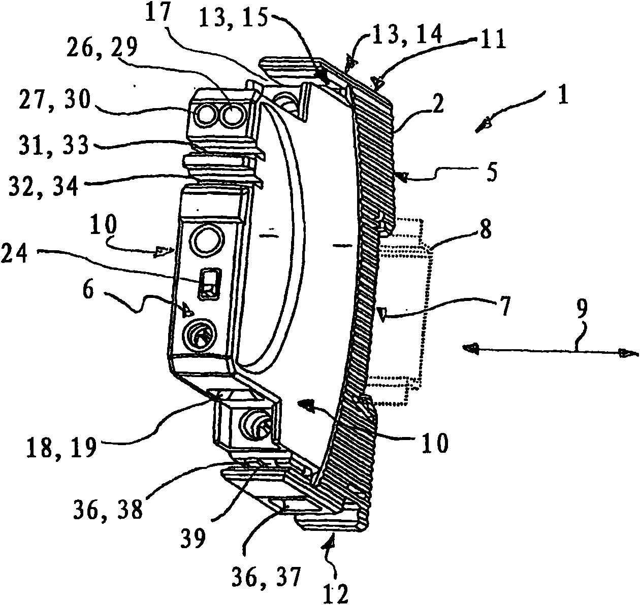 Switching device