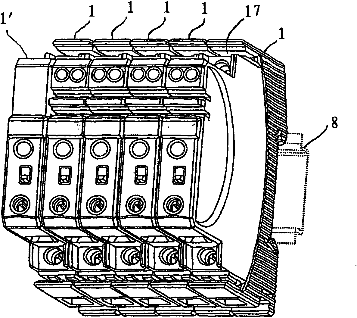 Switching device