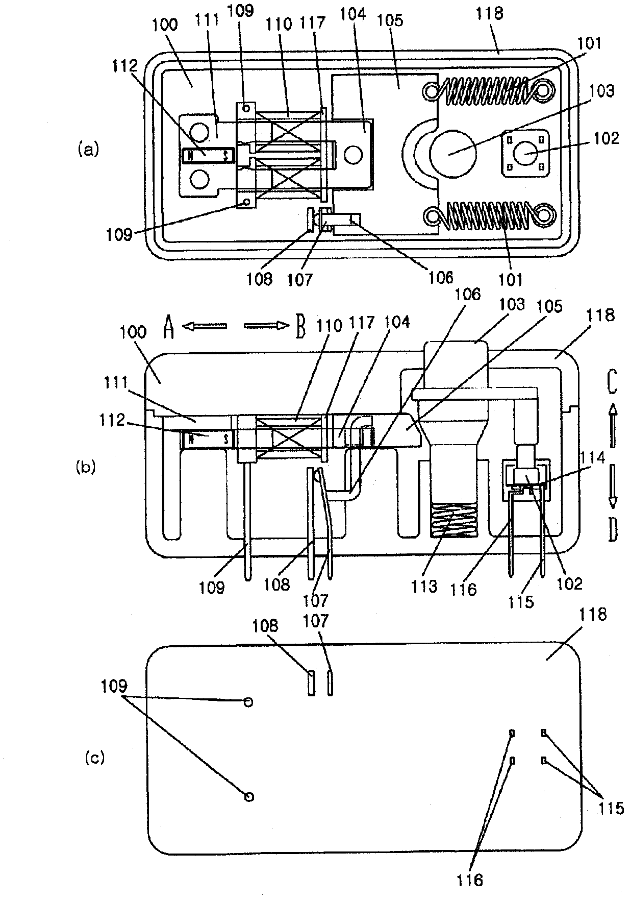 Standby power shut-off device and a control method therefor