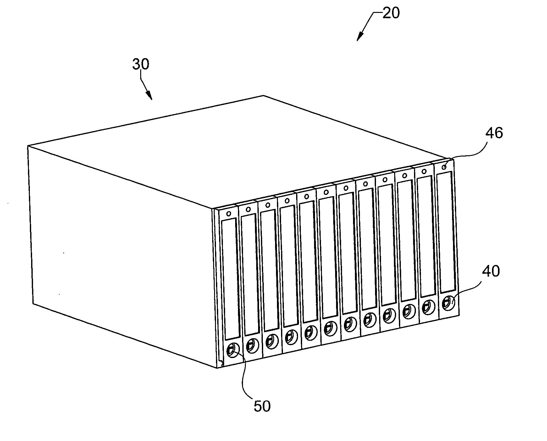 Method of reducing fluid emissions from a global spray cooling system