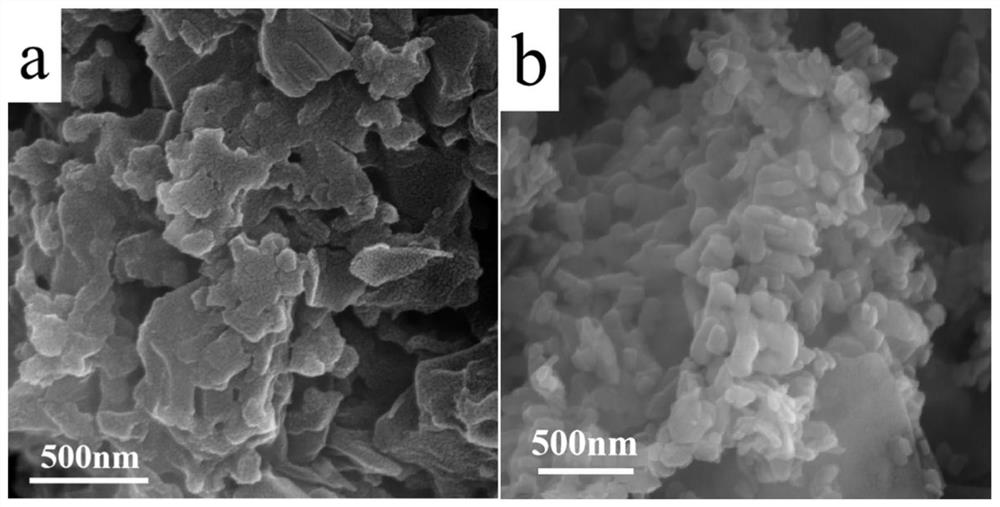 Graphene-loaded vanadium pentoxide composite material, preparation method thereof and application of graphene-loaded vanadium pentoxide composite material in aqueous zinc ion battery