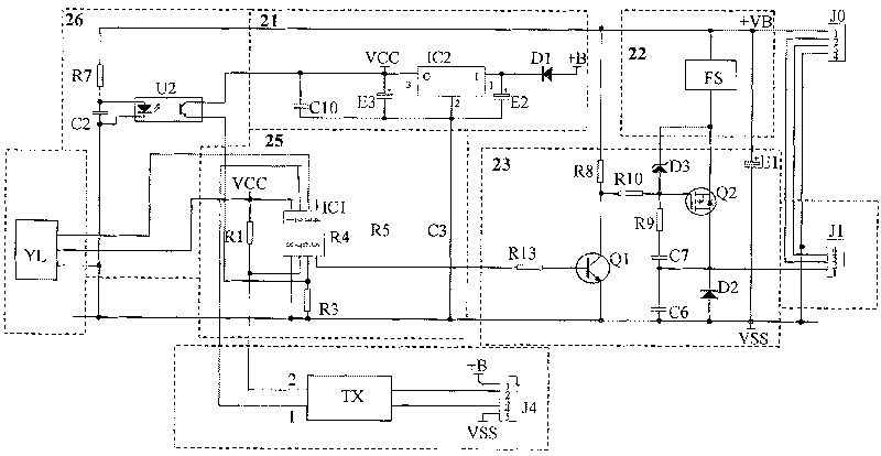 Intelligent controller for gasoline engine fuel injection pump