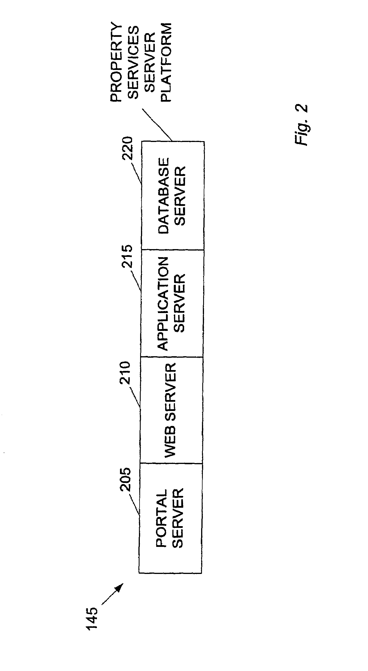 Method and system for completing a lease for real property in an on-line computing environment