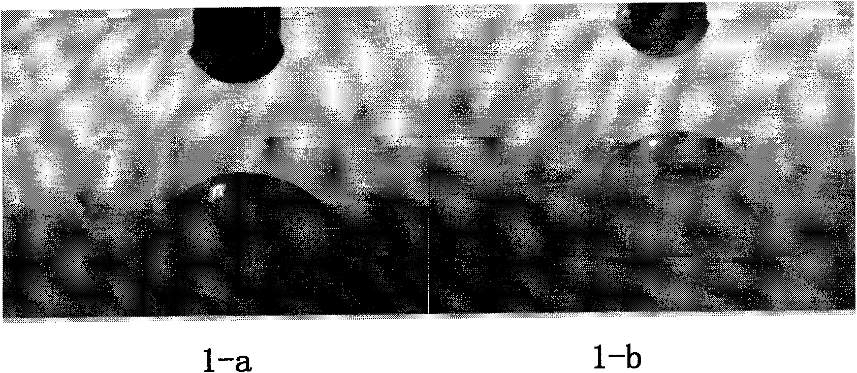 Reinforcing material of permeable hydraulic degraded unconsolidated rock and reinforcing method thereof