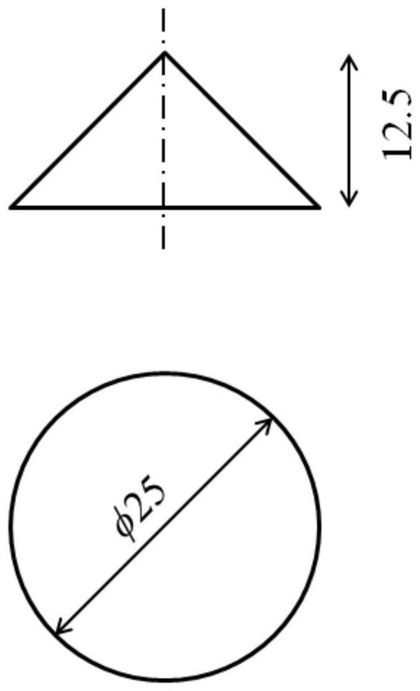 An optical lens assembly for generating a superchiral light field