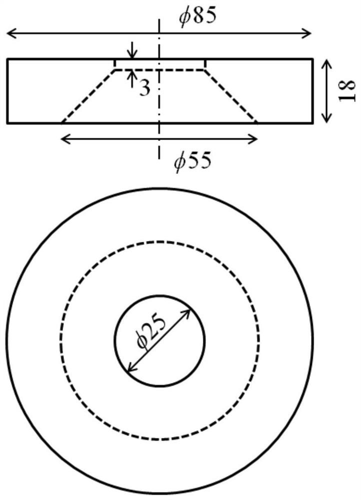 An optical lens assembly for generating a superchiral light field