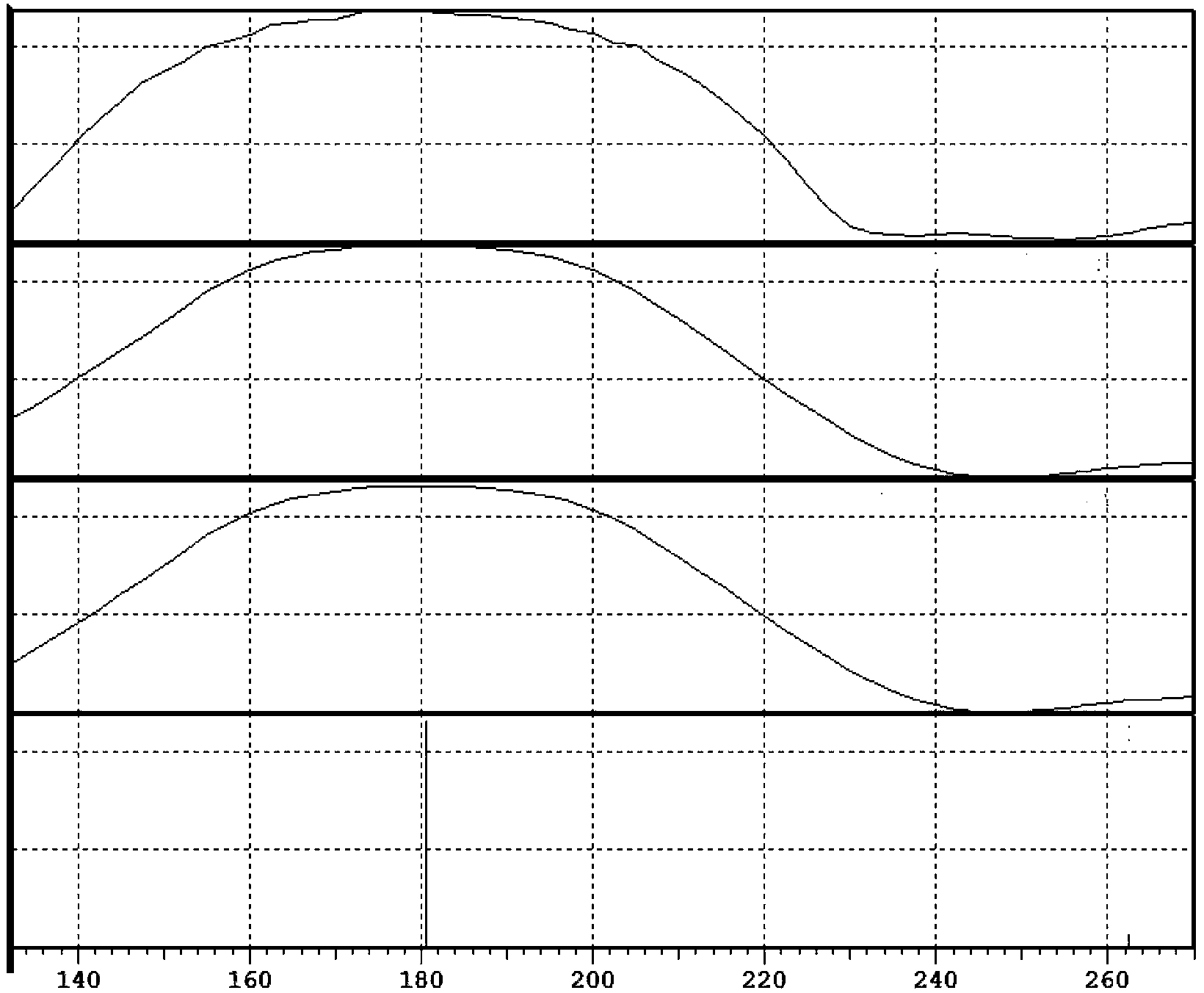 Wood carbon fiber precursor and preparation method thereof