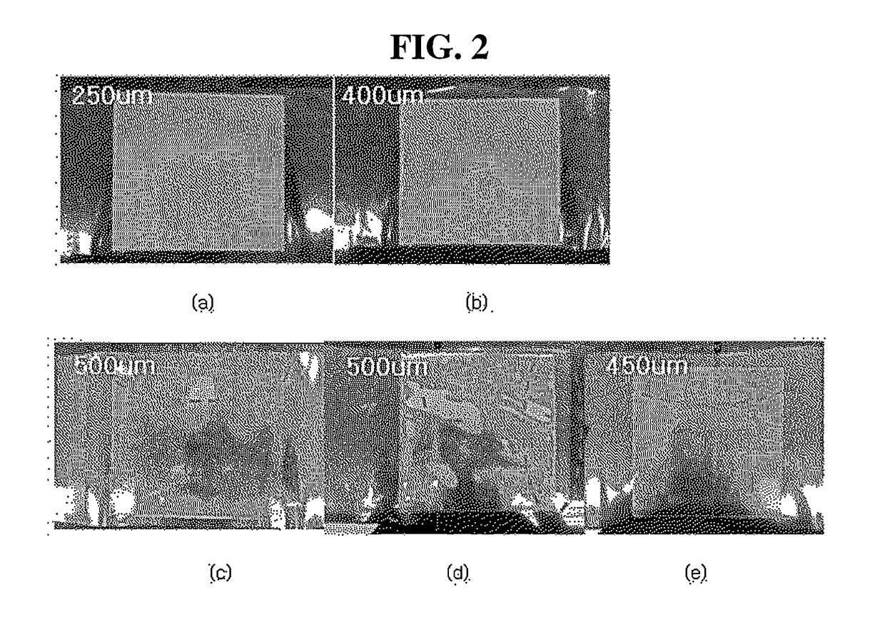 Eva sheet comprising microparticles for solar cell and method for manufacturing the same