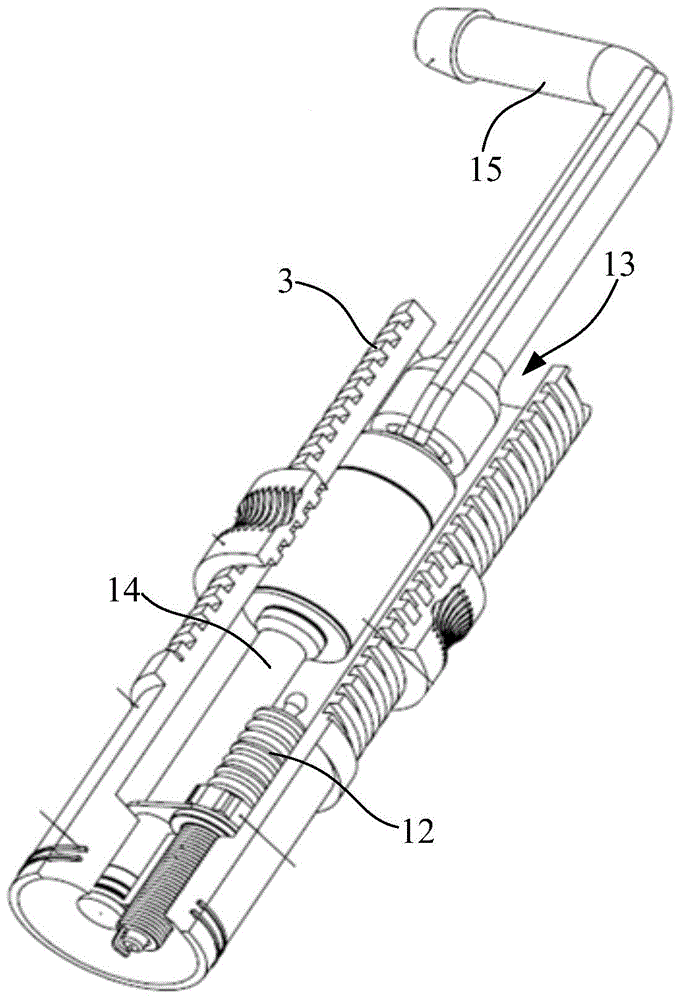 Variable-compression-ratio mechanism for engines, variable-compression-ratio engine and automobile