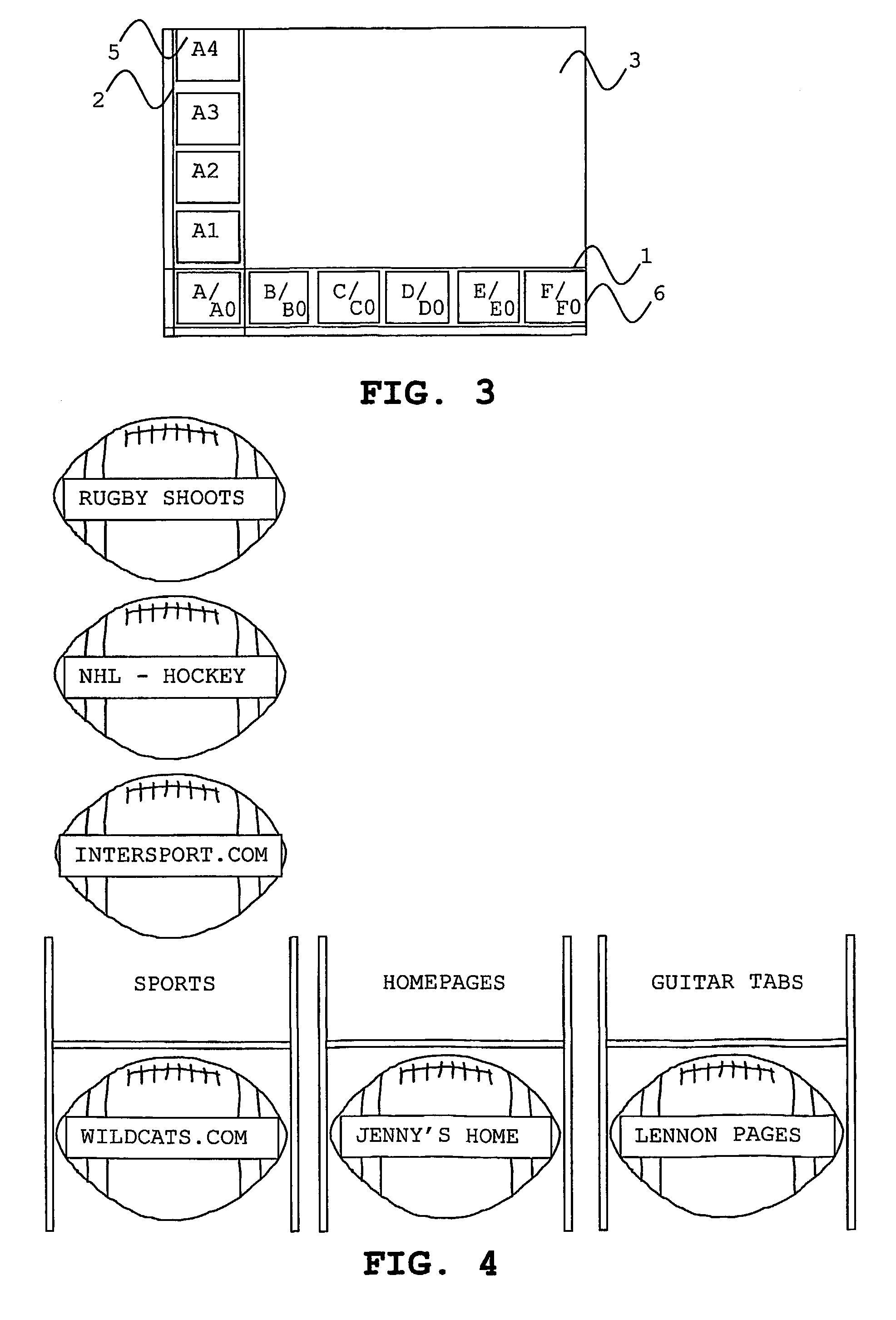 Method and apparatus for selection control
