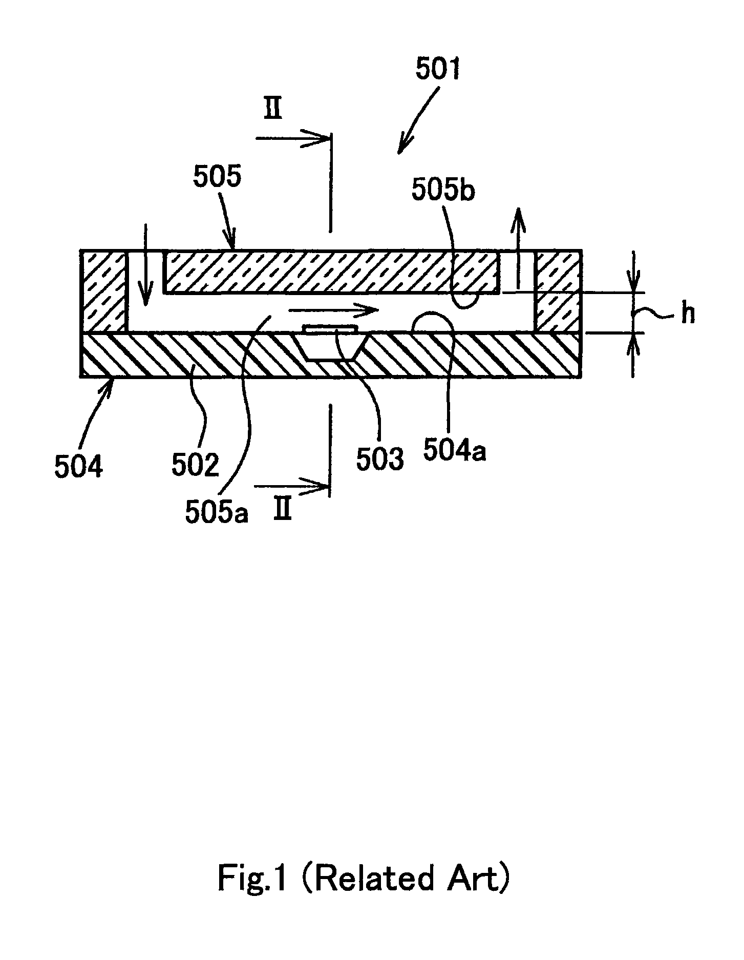 Flow sensor and manufacturing method therefor