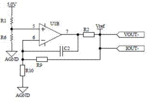 Faulted arc type electrical fire monitoring detector and faulted arc recognition and alarm method