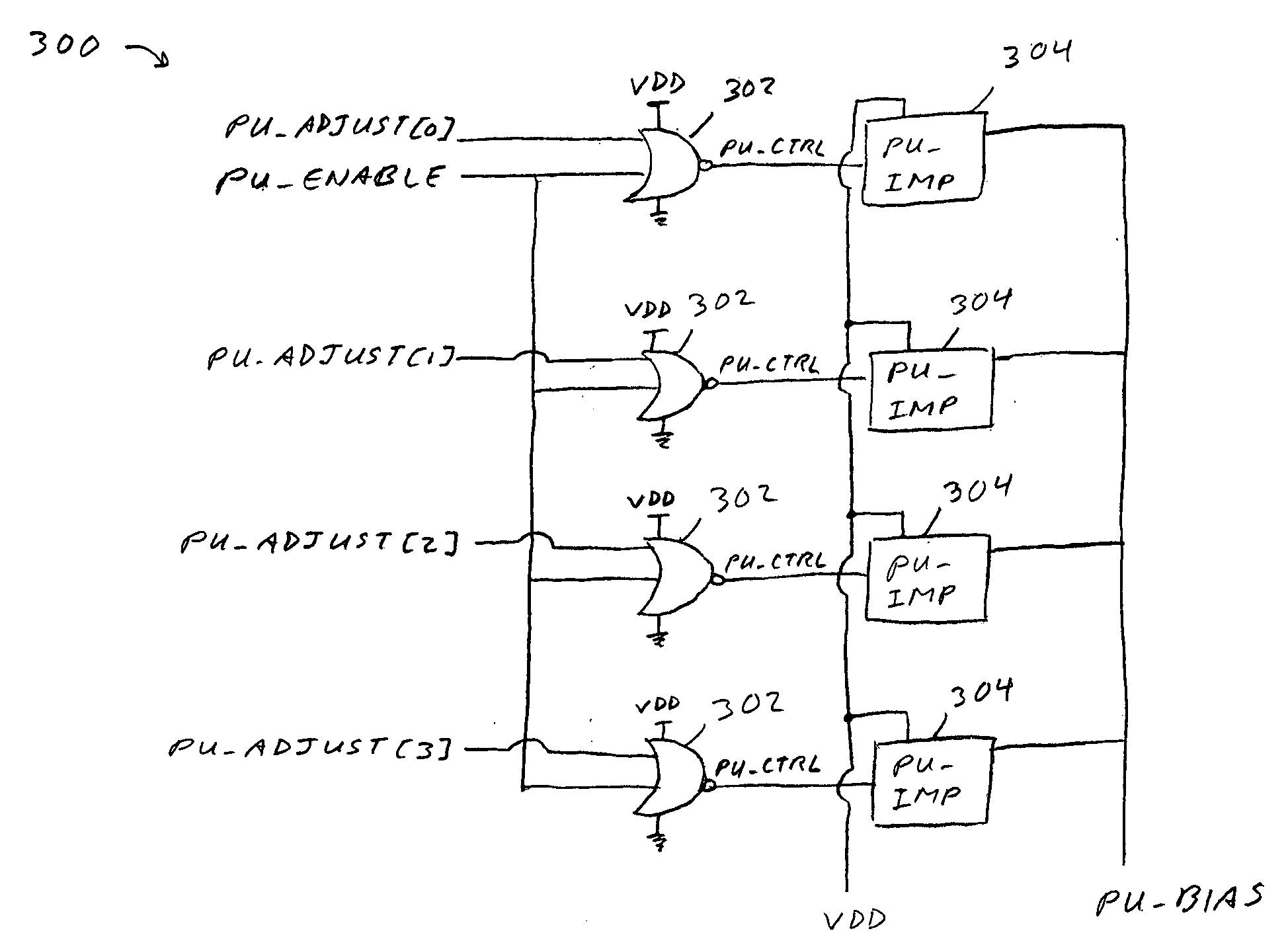 Pseudo-differential output driver with high immunity to noise and jitter