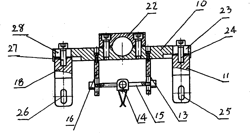 Multifunctional microscope operating system