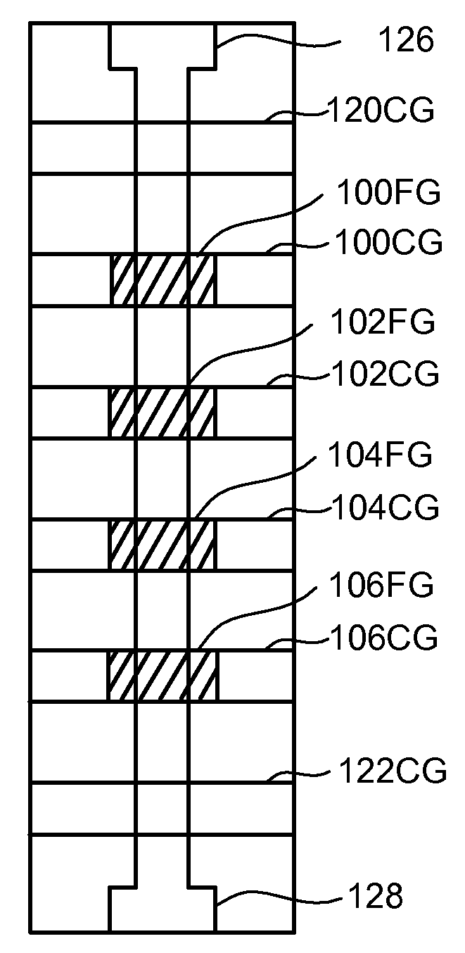 Method for using transitional voltage during programming of non-volatile storage