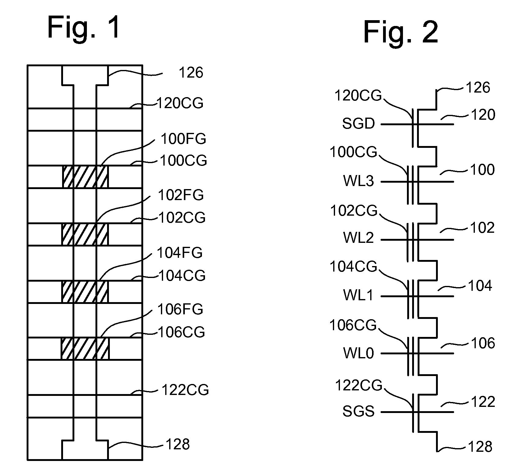 Method for using transitional voltage during programming of non-volatile storage