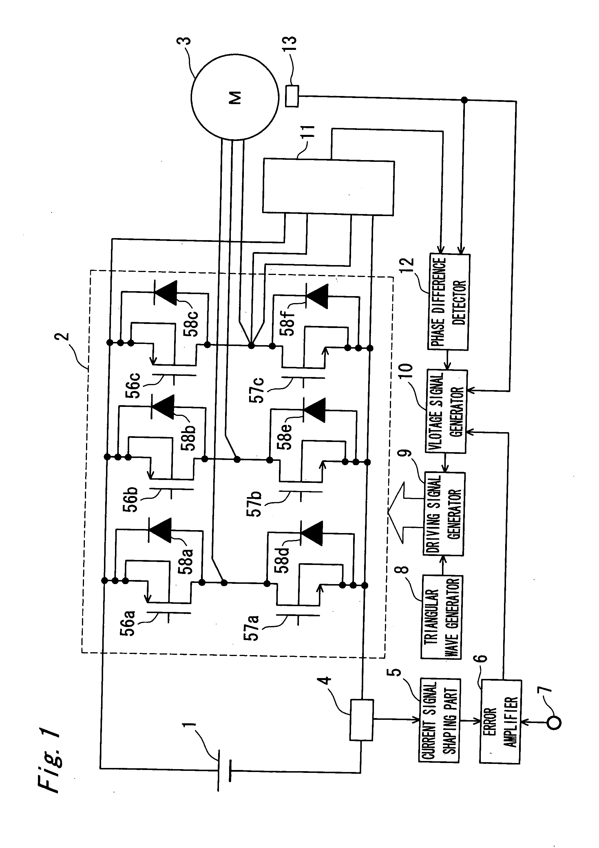 Motor driving device, motor driving method, and electronic device