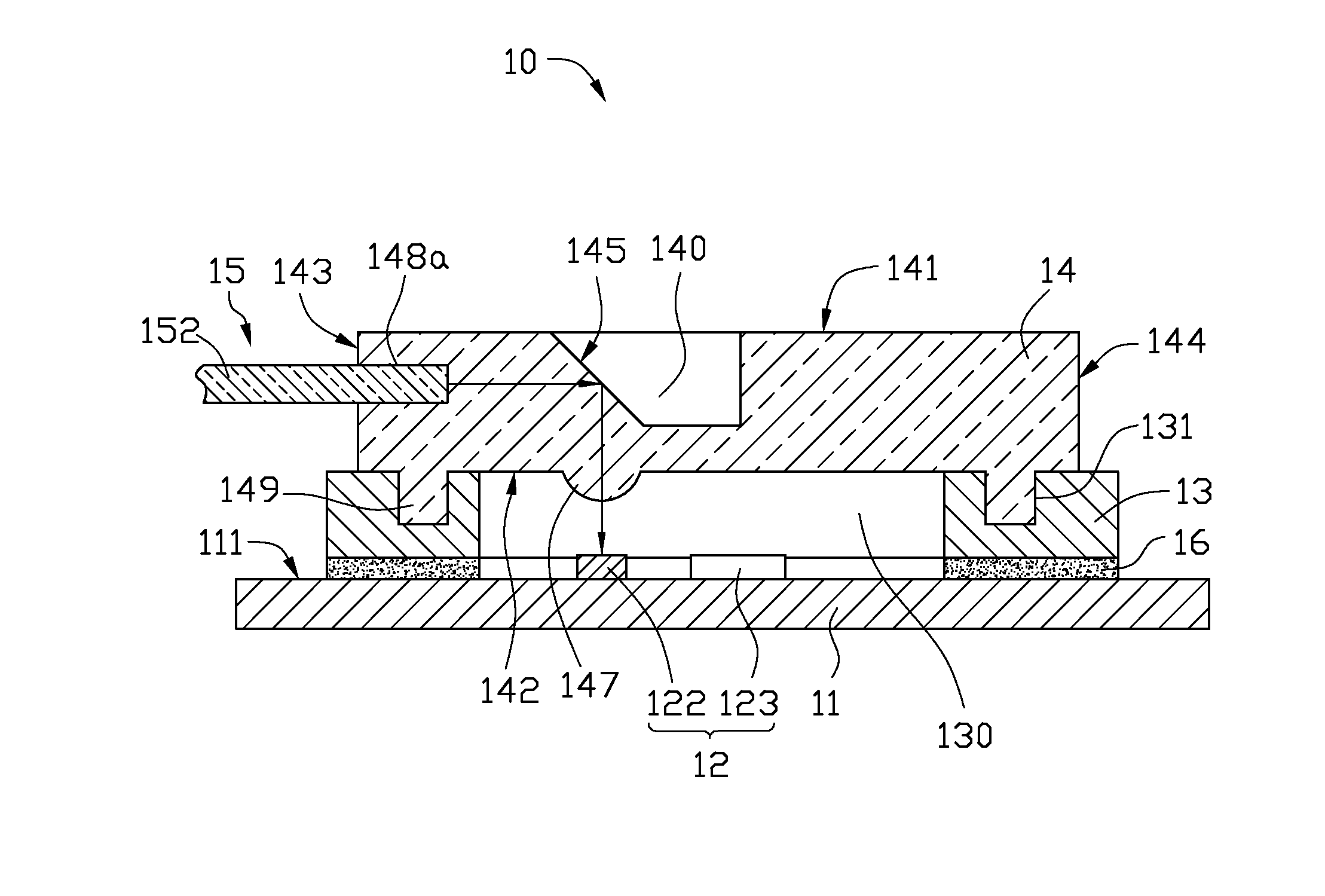 Optical communication apparatus