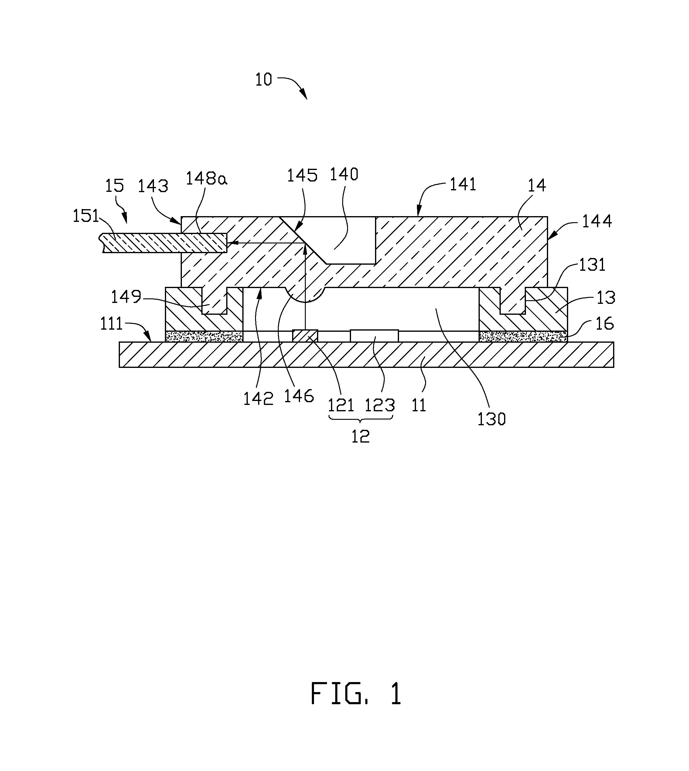 Optical communication apparatus