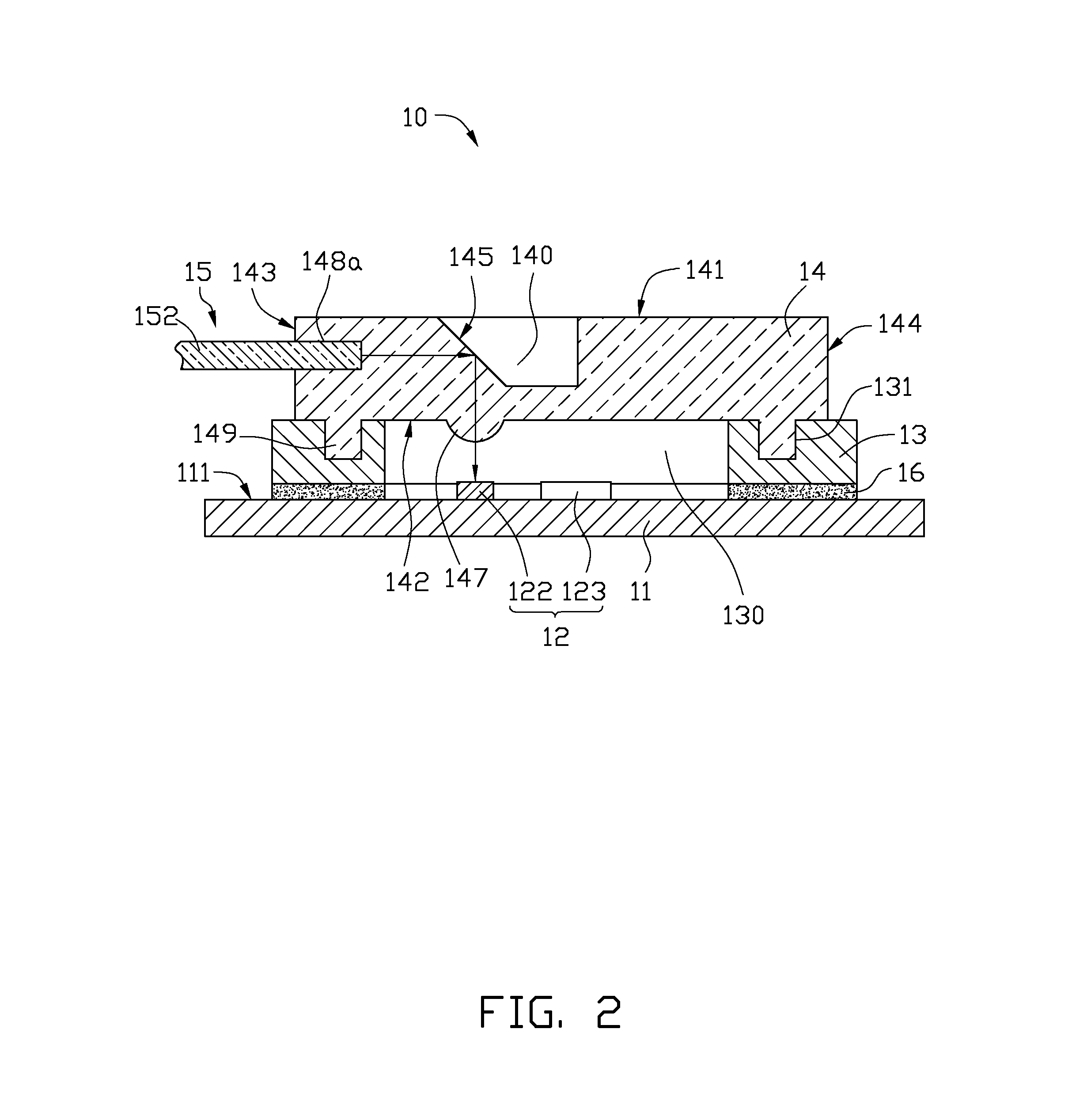 Optical communication apparatus