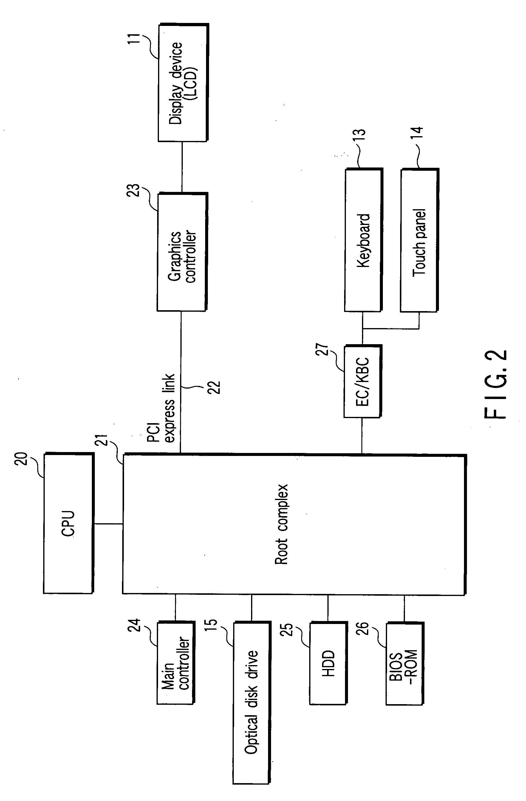 Information processing apparatus and write control method and program