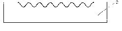 Low-frequency planar antenna with high front-to-rear ratio