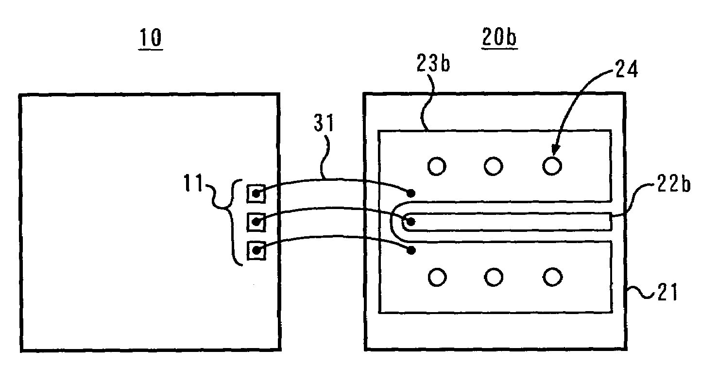 Transmission line and device including the same