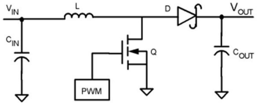 Free piston linear generator power adjusting device and method based on voltage adjustment