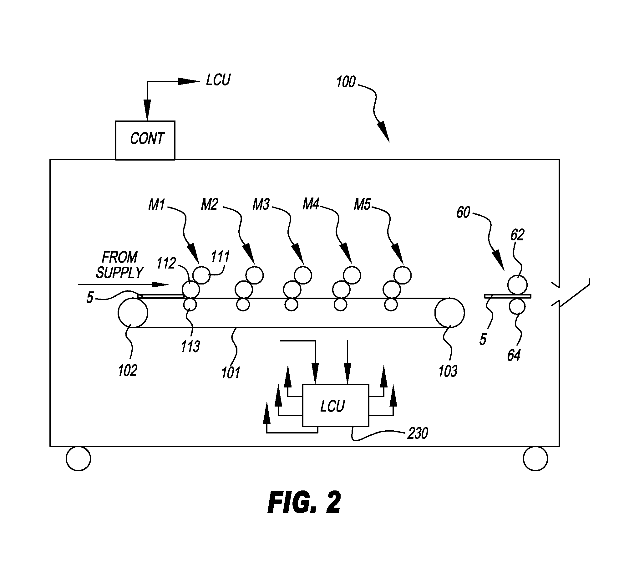 Printed product with raised authentication feature