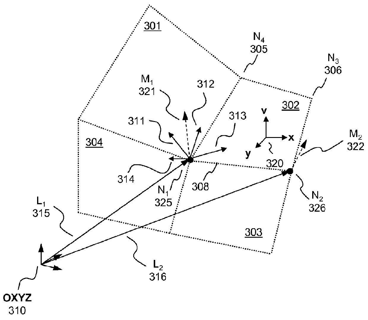 Methods and systems for creating a smooth contact-impact interface in finite element analysis