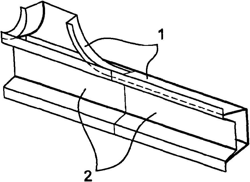 Method for designing an automotive vehicle