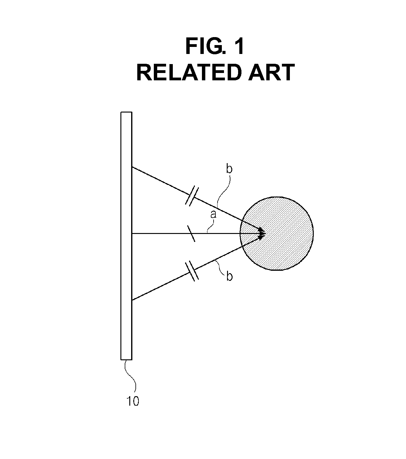 Curved liquid crystal display device and color filter substrate for the same