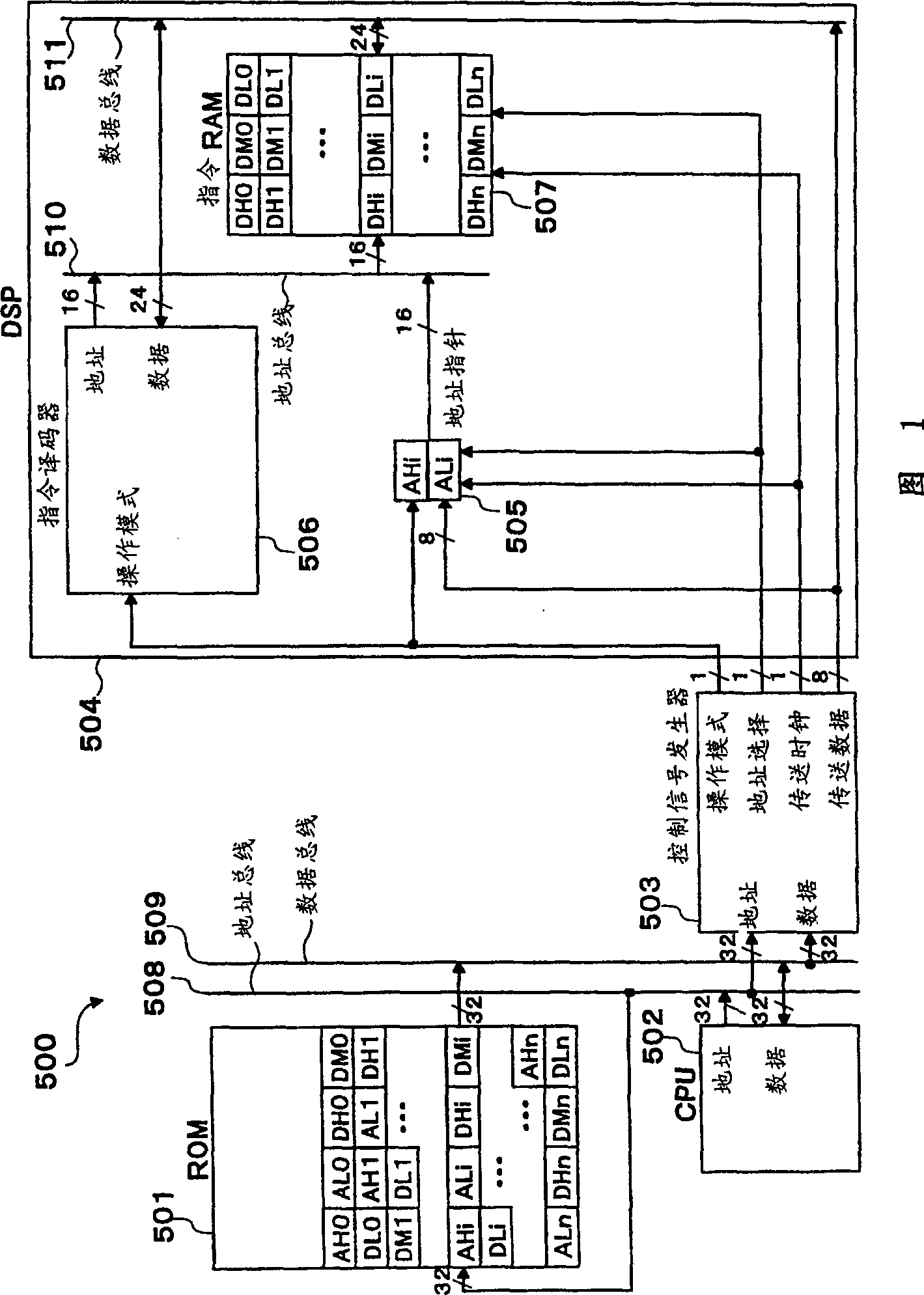 Program downloading device and program downloading method