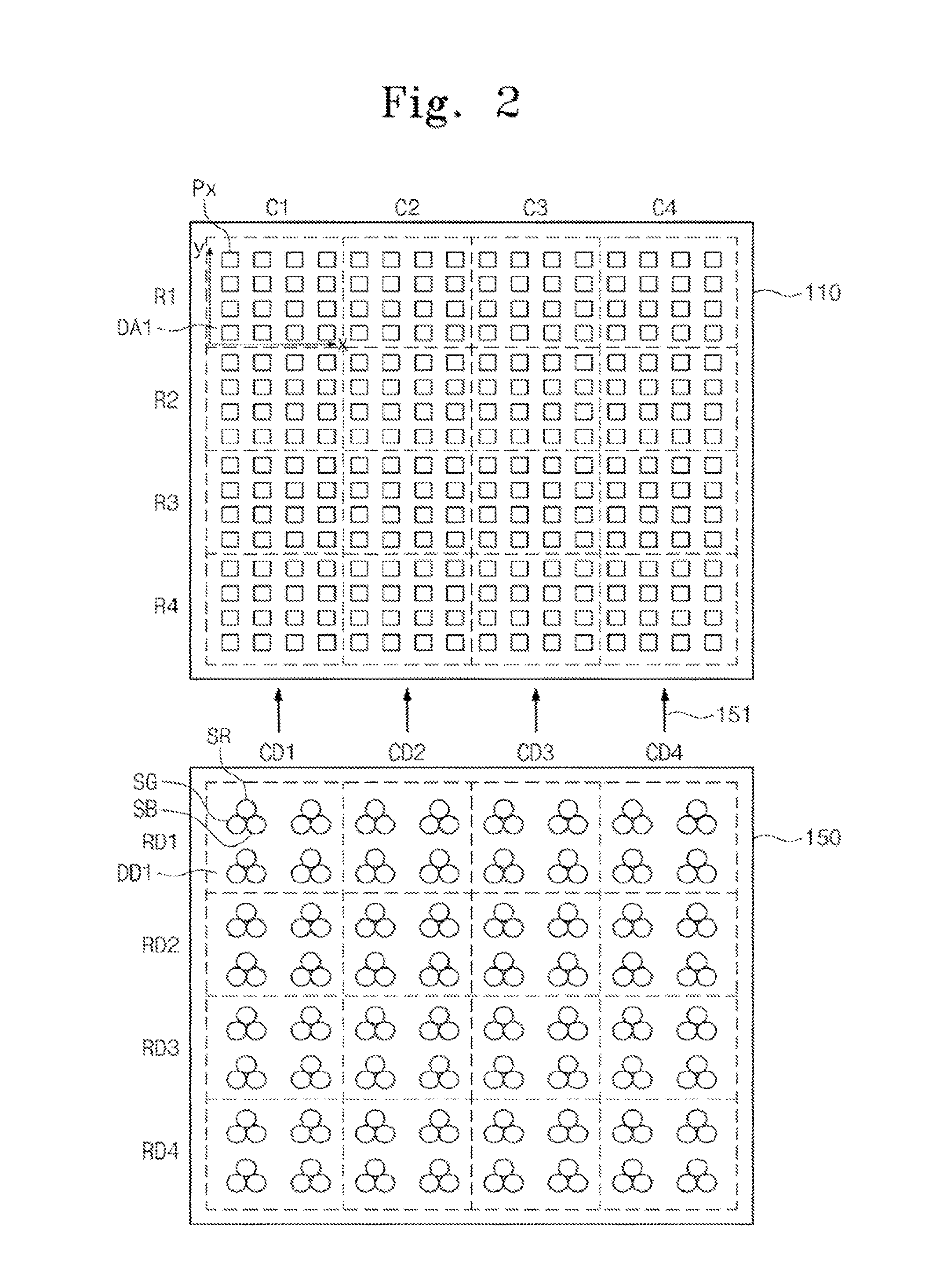 Method of dimming backlight assembly