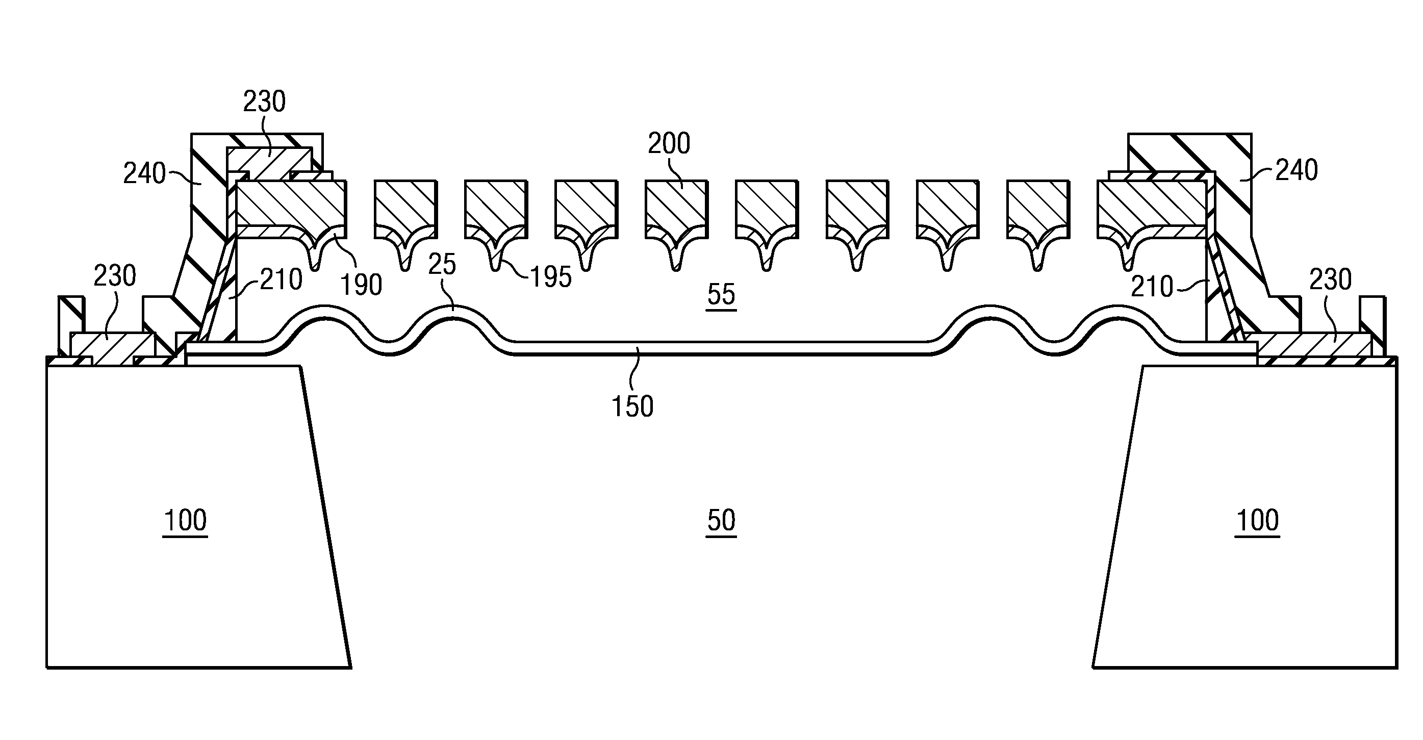 Semiconductor Devices and Methods of Fabrication Thereof