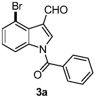 4-bromoindole compound and its preparation method