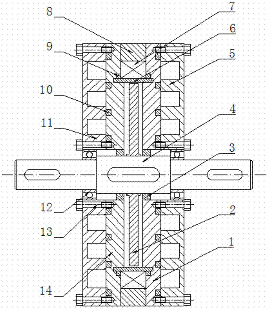 Water-cooled magnetorheological brake