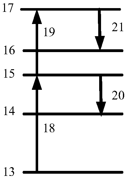 A broadband tunable mid-infrared fiber laser