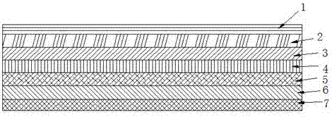 Three-dimensional preformed composite fiber and machining process thereof
