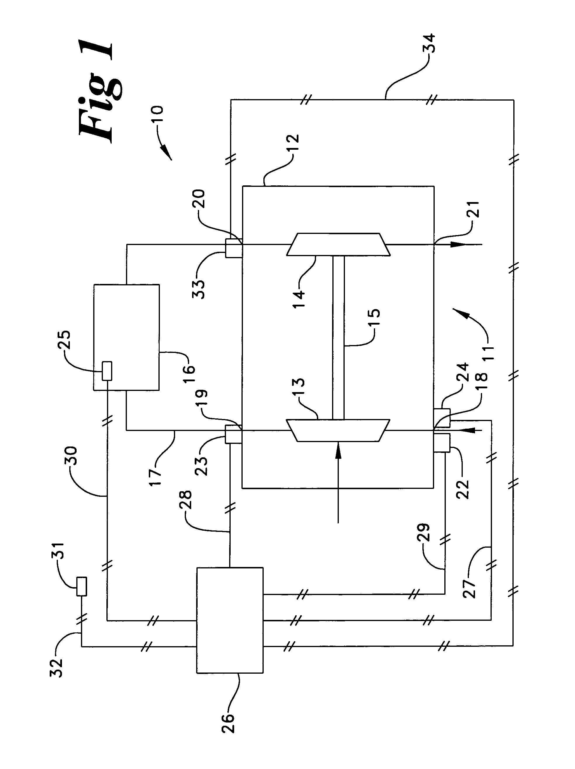 Method and system of determining life of turbocharger